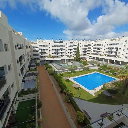 Magnifico Apartamento En El Pto De Sta Maria, Aire Acc, Piscina, Zona Ninos Y Padel El Puerto de Santa María Zewnętrze zdjęcie