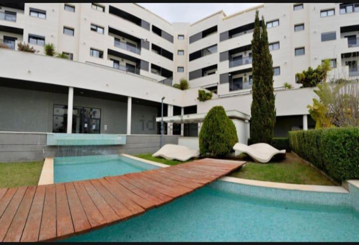 Magnifico Apartamento En El Pto De Sta Maria, Aire Acc, Piscina, Zona Ninos Y Padel El Puerto de Santa María Zewnętrze zdjęcie