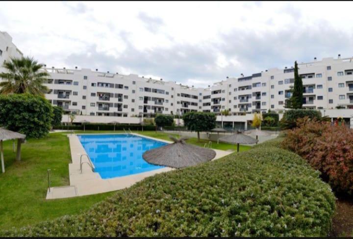 Magnifico Apartamento En El Pto De Sta Maria, Aire Acc, Piscina, Zona Ninos Y Padel El Puerto de Santa María Zewnętrze zdjęcie