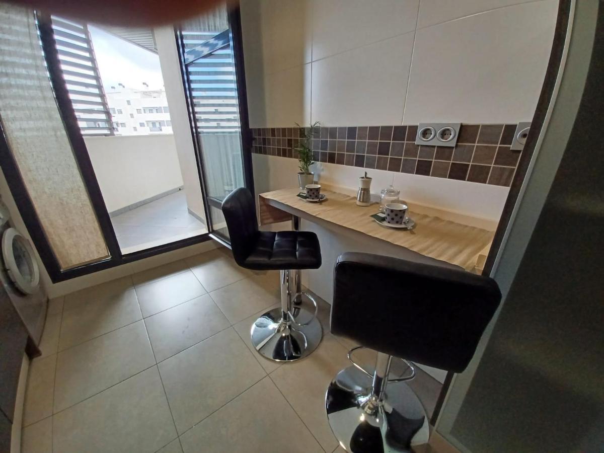 Magnifico Apartamento En El Pto De Sta Maria, Aire Acc, Piscina, Zona Ninos Y Padel El Puerto de Santa María Zewnętrze zdjęcie