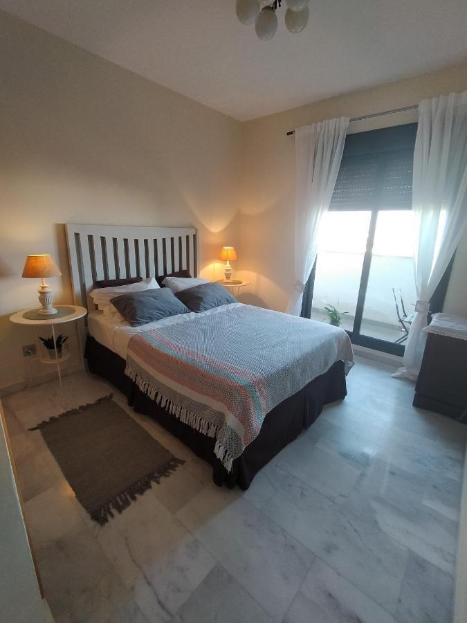 Magnifico Apartamento En El Pto De Sta Maria, Aire Acc, Piscina, Zona Ninos Y Padel El Puerto de Santa María Zewnętrze zdjęcie